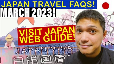 Best Time To Register For Visit Japan Web Travel Guide For Foreigners