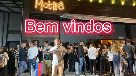 Motirô um bar muito top do Itaim lucasreview YouTube