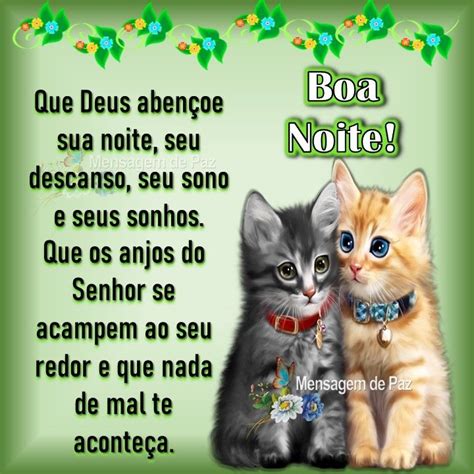 Mensagens De Boa Noite Com Deus Para Ter Um Descanso Perfeito