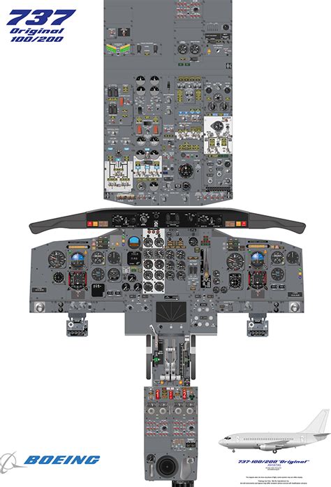 Boeing 737 Cockpit Layout Pdf