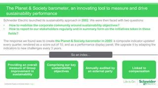 Planet Society Barometer Ppt