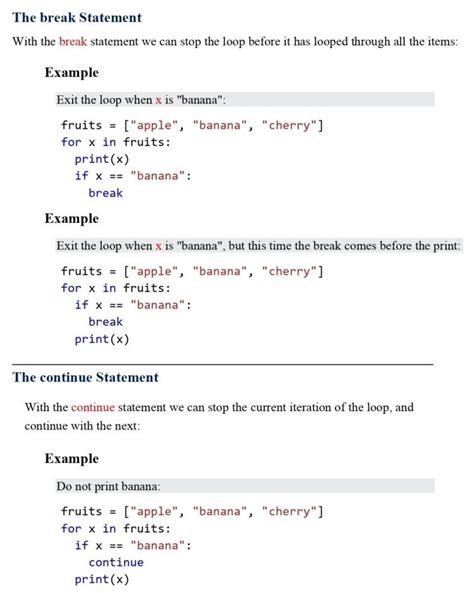 Python For Loops Session Pdf Connect Techs