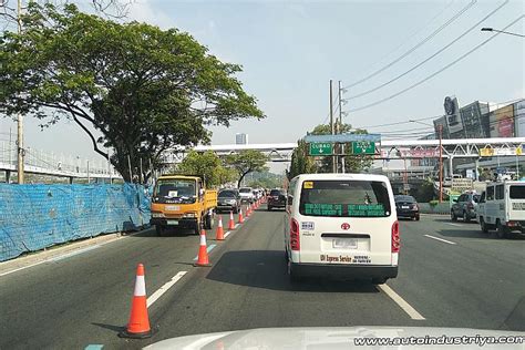 MMDA revises Marcos Highway Bridge traffic after partial closure - Auto News