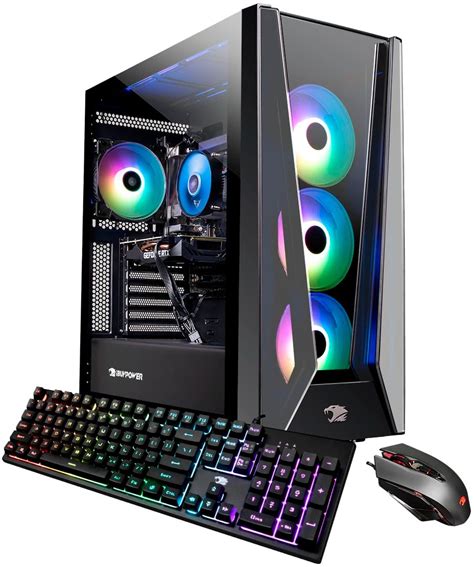 Best Buy Ibuypower Trace Mr Gaming Desktop Intel I F Gb Memory