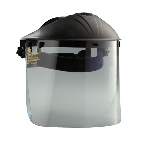 Plastic Face Shield Fc48n Blue Eagle