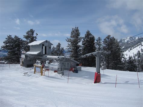 Casper Bowl – Jackson Hole, WY – Lift Blog