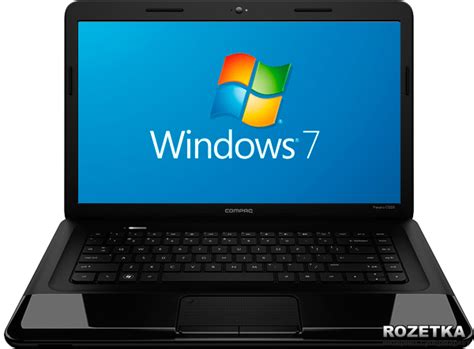 Ноутбук HP Compaq Presario CQ58-151SR Black Licorice (B3Z57EA) – фото ...