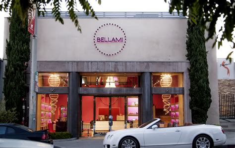 BELLAMI Beauty Bar - BELLAMI Hair