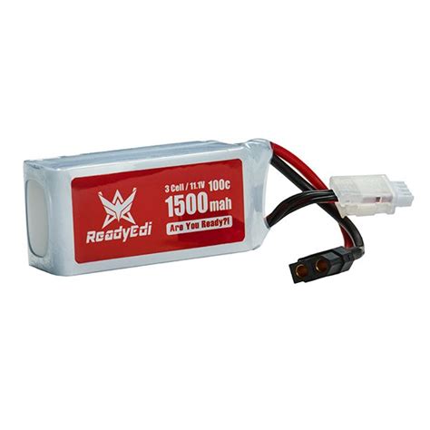 Readyedi Extreme Mah V C S P Lipo Battery Pack With Xt