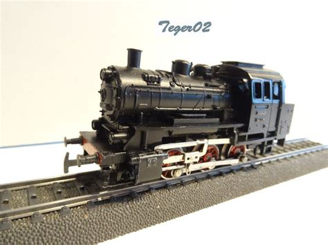 Märklin H0 3000 DB Tenderlok BR 89 005 analog Kaufen auf Ricardo