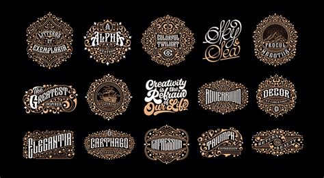 30 Mind Blowing Lettering And Logotype Examples By Finn Reville