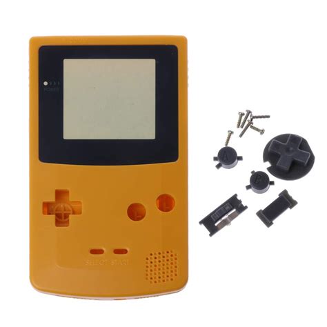 Game Boy Color Carcasa Carcasas