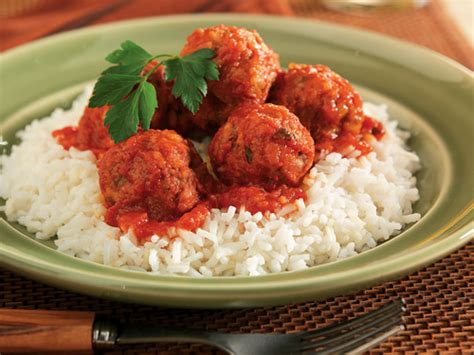 Como hacer arroz con albóndigas clásico Receta especial para