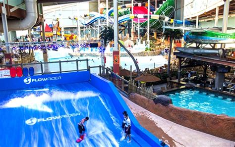 Aquatopia Indoor Water Park - PoconoGo