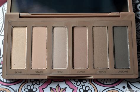 Urban Decay Naked 2 Basics Palette Review Glitterbat Net