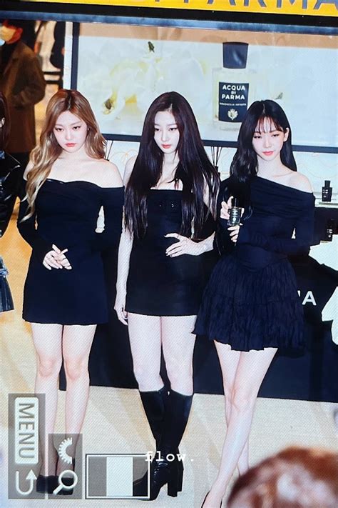 Aespa S Giselle Makes Jaws Drop With Her Smoking Hot Visuals In A Tiny Black Dress At Recent