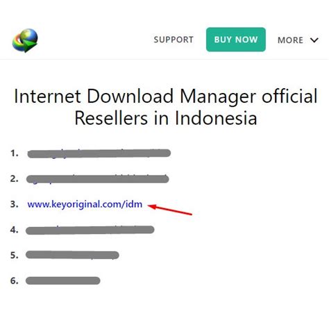 Jual Lisensi Internet Download Manager Idm Original Resmi Shopee