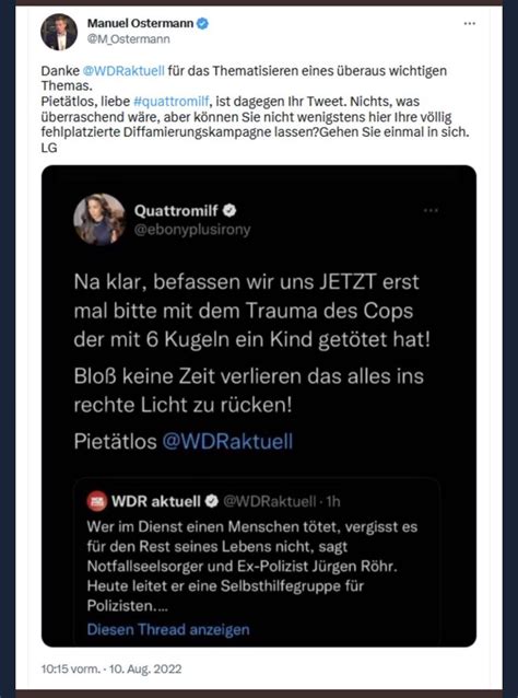 Jasmina Kuhnke On Twitter Ich Frag Noch Mal Manuel