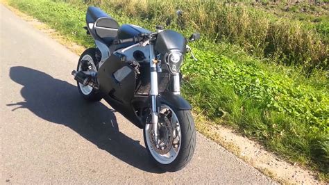 Fzr1000 Yamaha Streetfighter Naked Bike YouTube