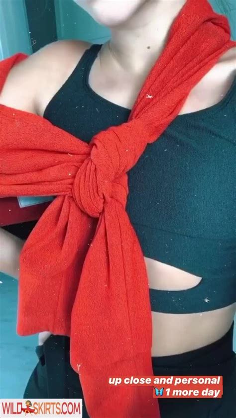 Ella Horan Ellhoran Nude Instagram Leaked Photo