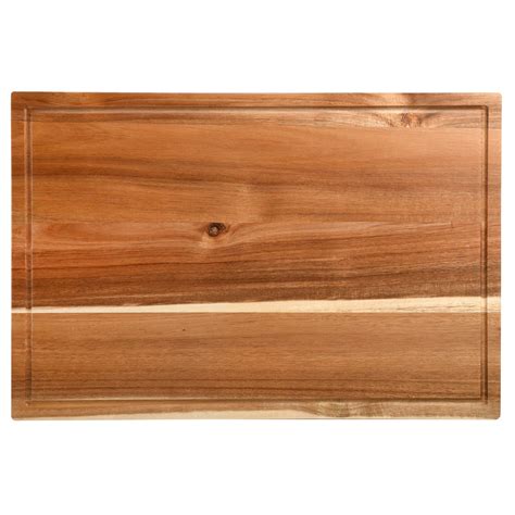 Buy Kenmore Kenosha Heavy Duty Acacia Wood Extra Large Cutting Board W