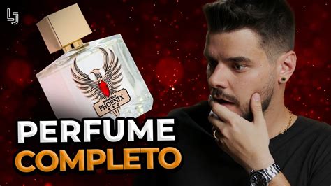 ESSE PERFUME É COMPLETO A NUANCIELO ACERTOU EM CHEIO ELOGIADO