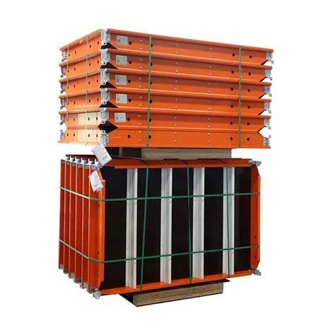 Hot Dipped Galvanized Powder Coated Internal China Formwork System