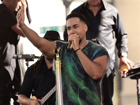 Romeo Santos Tour 2024 Aruba Prudi Johnath