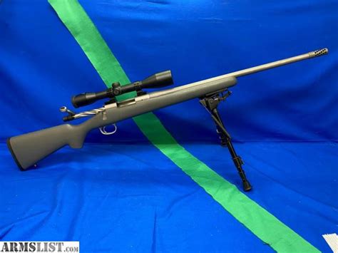 Armslist For Sale Remington Model 700 Titanium 308 Deer Rifle Hot Sex Picture