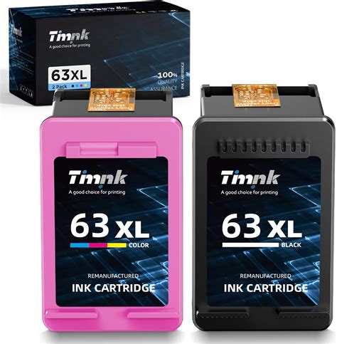 Amazon Timink Xl Xl High Yield Ink Cartridges Black And Color