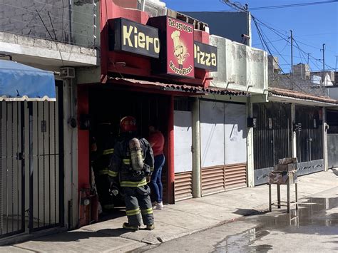 Conato De Incendio En La Colonia Fundadores Noticias De Quer Taro