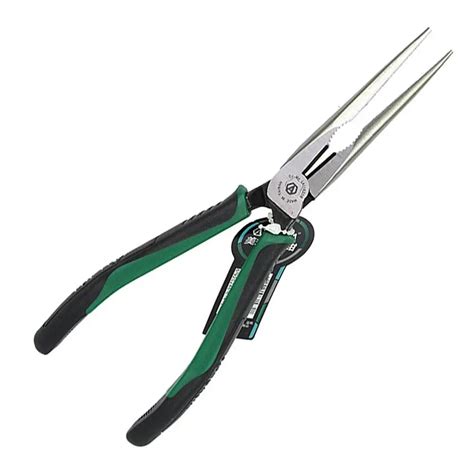 Laoa Cr Mo Long Nose Plier Combination Pliers Fishing Pliers Wire