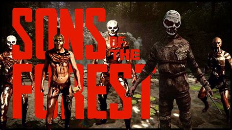 Der Erster Kampf Mit Den Kannibalen Sons Of The Forest