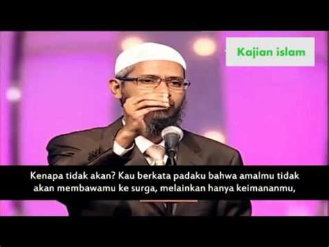 Dr Zakir Naik Berdebat Dengan Seorang Dokter Kristen YouTube