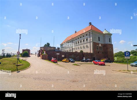 Sandomierz Sightseeing High Resolution Stock Photography And Images Alamy