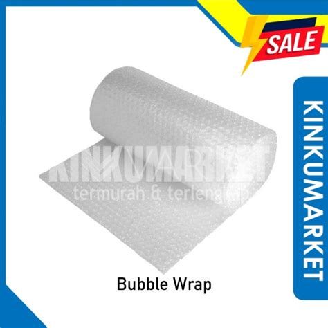 Jual Knku Tambahan Ekstra Bubble Wrap Packing Aman Indonesia Shopee