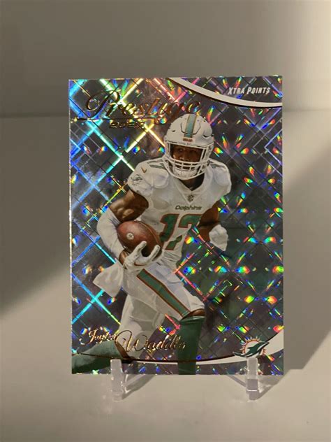 2023 Panini Prestige Xtra Points Diamond 182 Jaylen Waddle For Sale