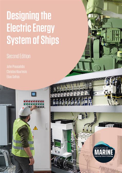 Designing the Electric Energy System of Ships - Second Edition - Witherbys