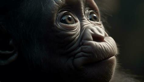 Chimpanzee Baby Stock Photos, Images and Backgrounds for Free Download