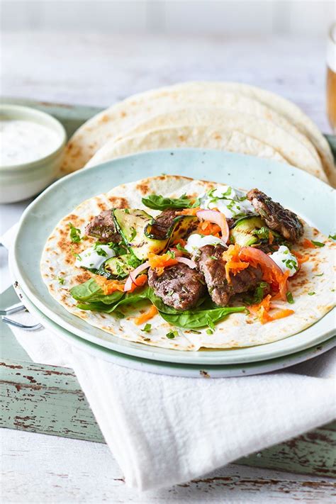 Full Of Flavour And Quick To Make These Lamb Skewers Are The Answer