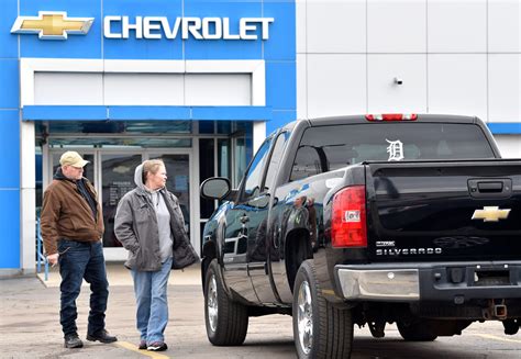 Gm Ford Profits Slide Even As Chip Shortage Shows Signs Of Easing