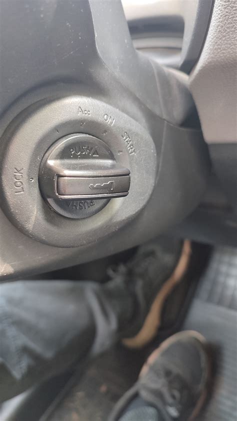 "Ограничитель поворот")) Заглушка для замка зажигания — Nissan X-Trail ...