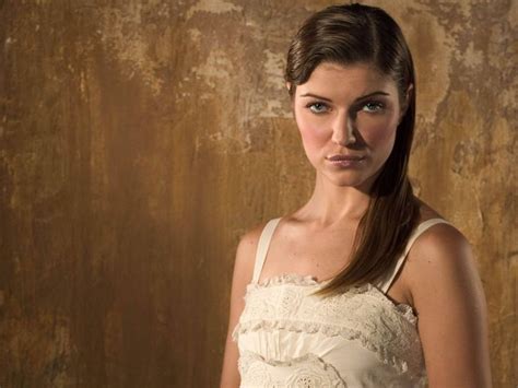 Banshee Tv Series Hotties Ivana Milicevic As Anna Rabitov Carrie Hopewell