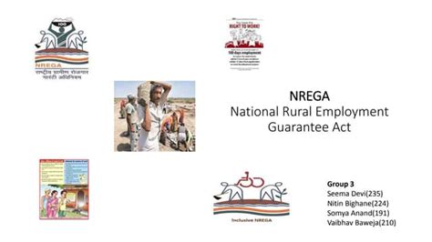 Nrega | PPT