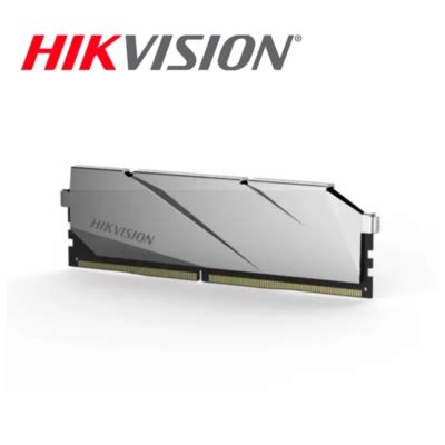 HIKVISION Memoria RAM Hikvision UDIMM DDR4 3000 MHZ 16GB