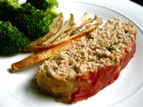 Foodism Mom: Glazed Meatloaf