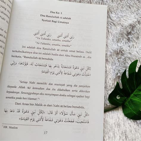 Buku 100 Doa Mustajab Dari Al Quran Dan Hadits Shahih Toko Muslim Title