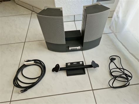 Bang Olufsen Stereoanlage Mit Mehrfach Cd Wechsler Kaufen Auf Ricardo