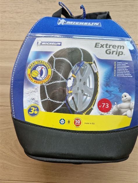 Michelin Schneekette Extrem Grip Gr Kaufen Auf Ricardo