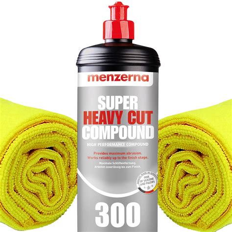 Menzerna SHCC 300 1kg najmocniejsza pasta polerska 22746.260.001 za 199 ...